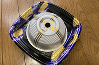 トレーとどんぶりでつくる！PSP空気砲